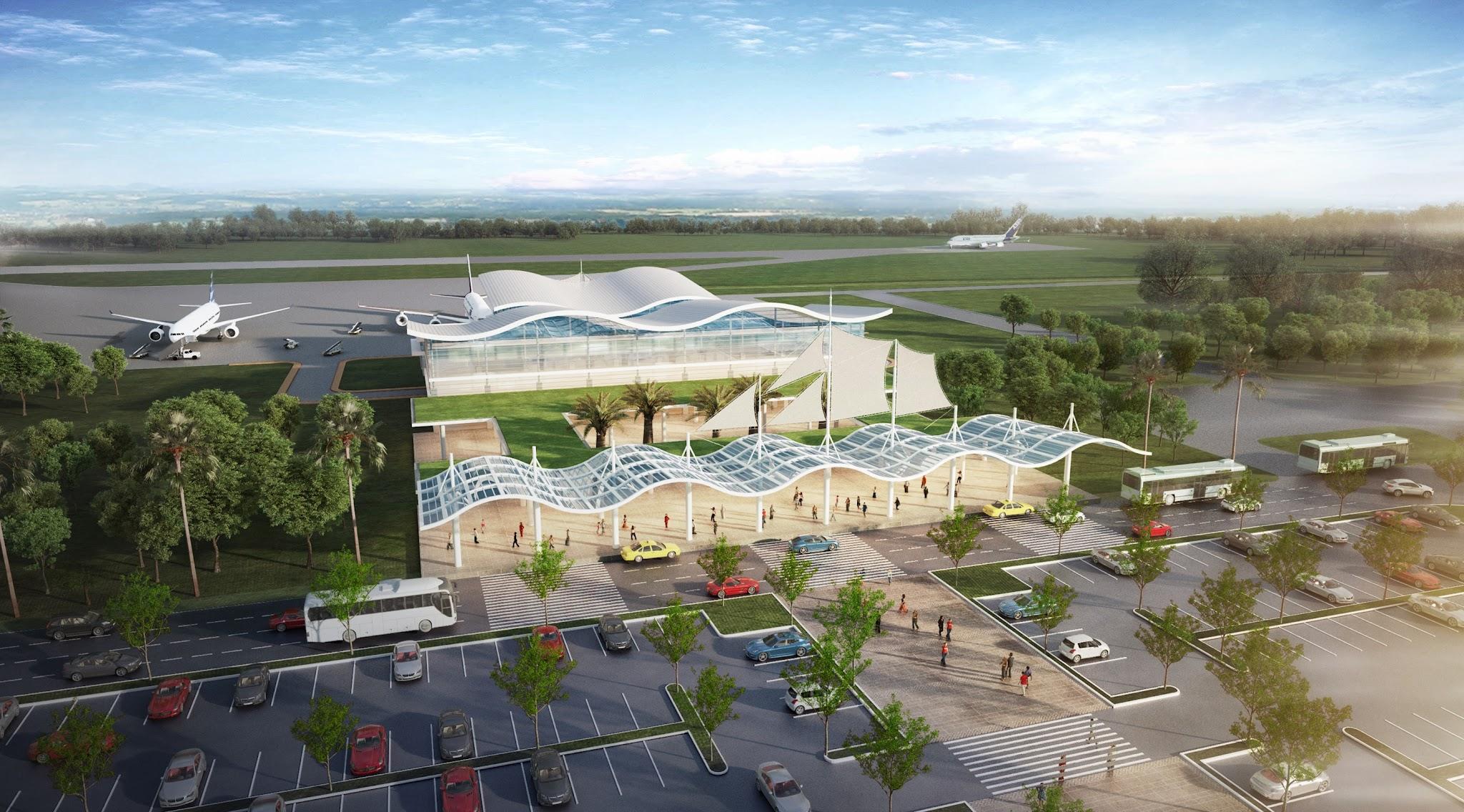 Raja Haji Fisabilillah (RHF) Airport Raja Haji Fisabilillah (RHF) Airport